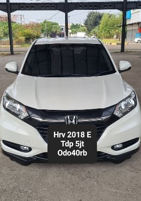 2018 Honda HRV