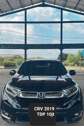 2019 Honda CR-V Bekas 2019 Honda CR-V Bekas