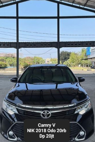 Second Hand 2018 Toyota Camry Second Hand 2018 Toyota Camry