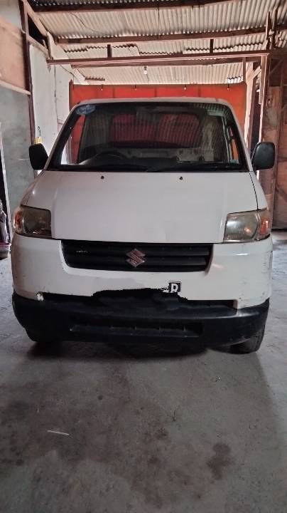 Second Hand 2015 Suzuki APV Second Hand 2015 Suzuki APV