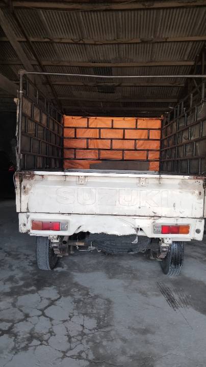 2015 Suzuki APV 2015 Suzuki APV