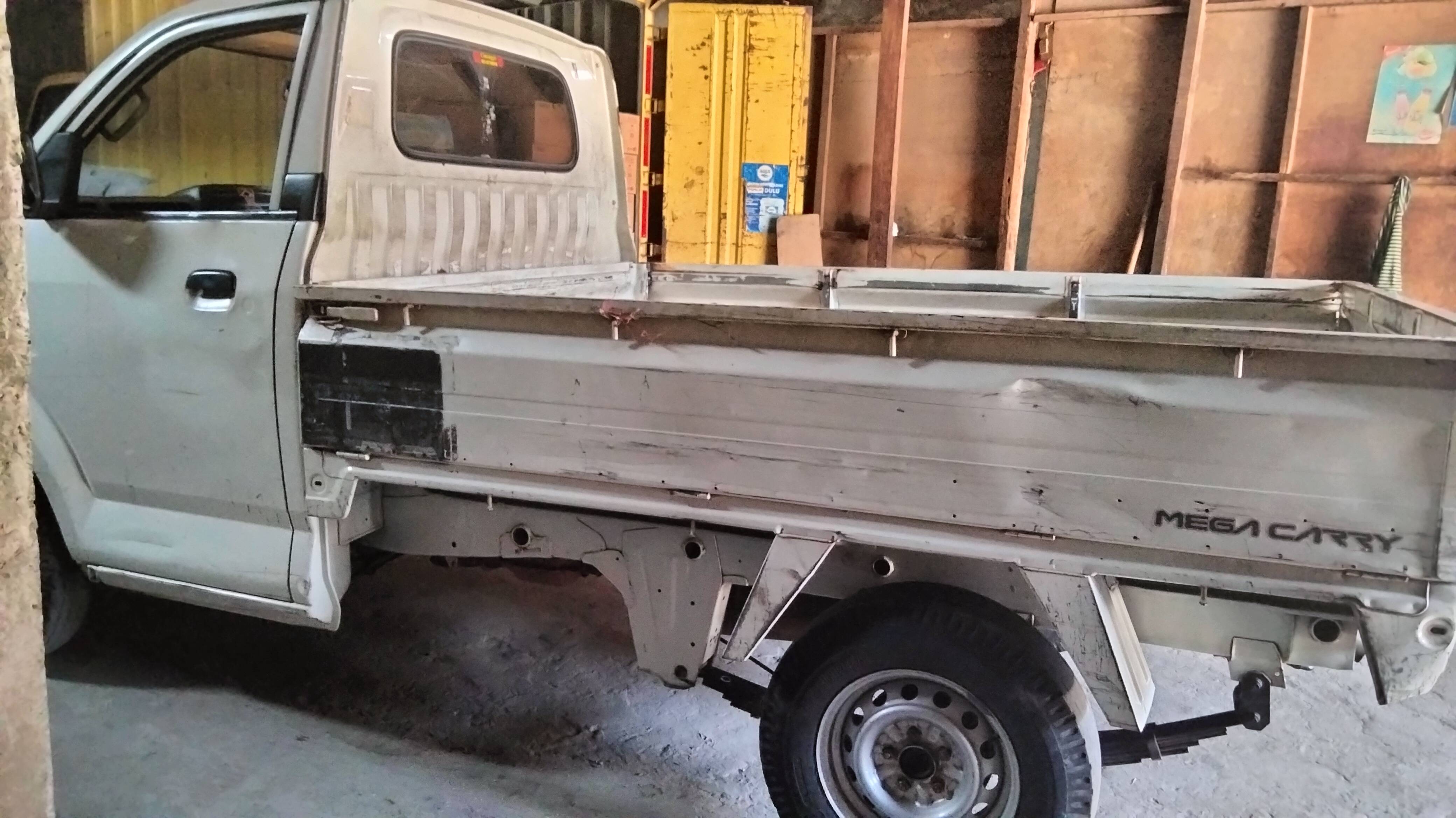 2015 Suzuki APV 2015 Suzuki APV