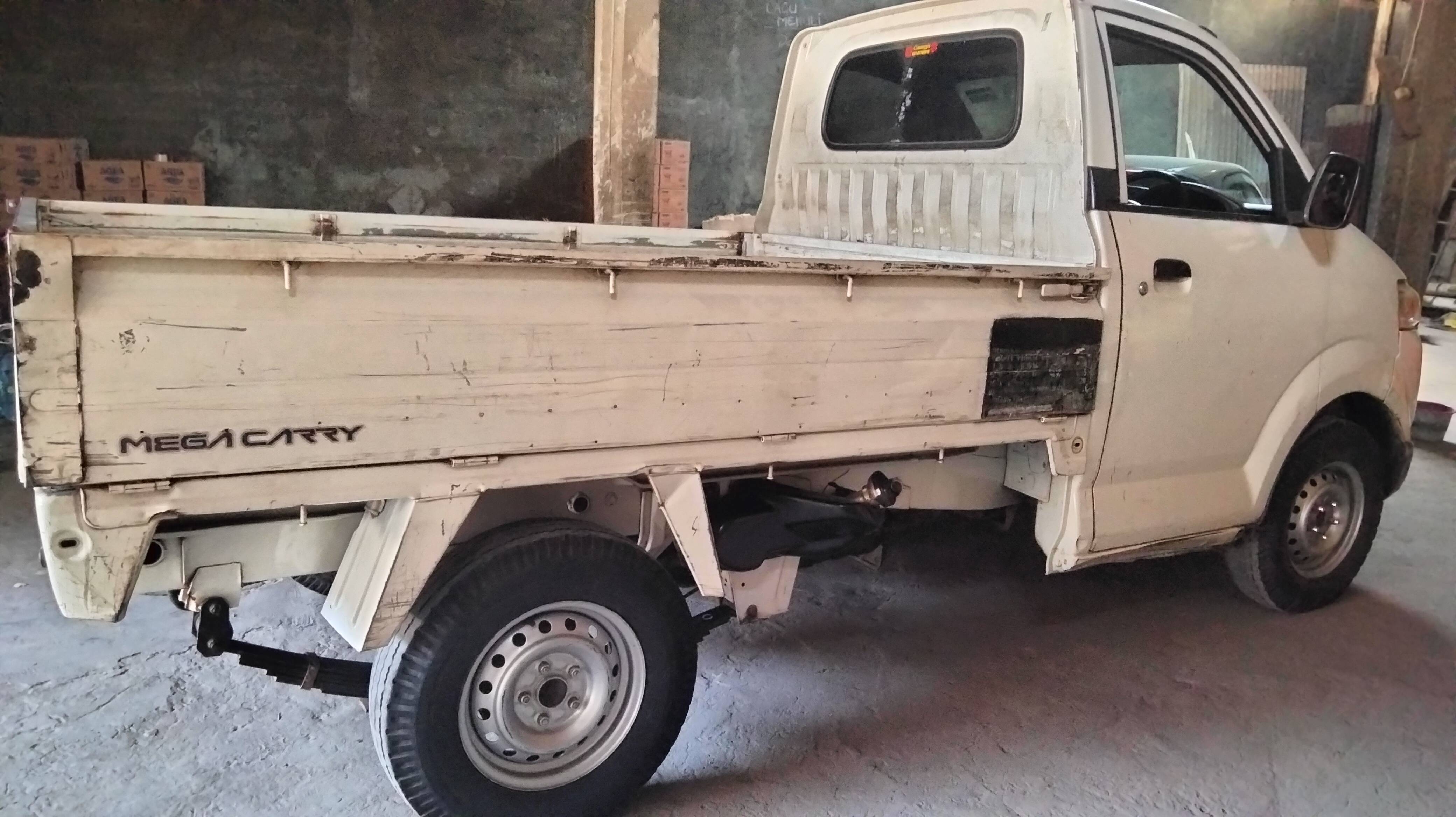 2015 Suzuki APV 2015 Suzuki APV