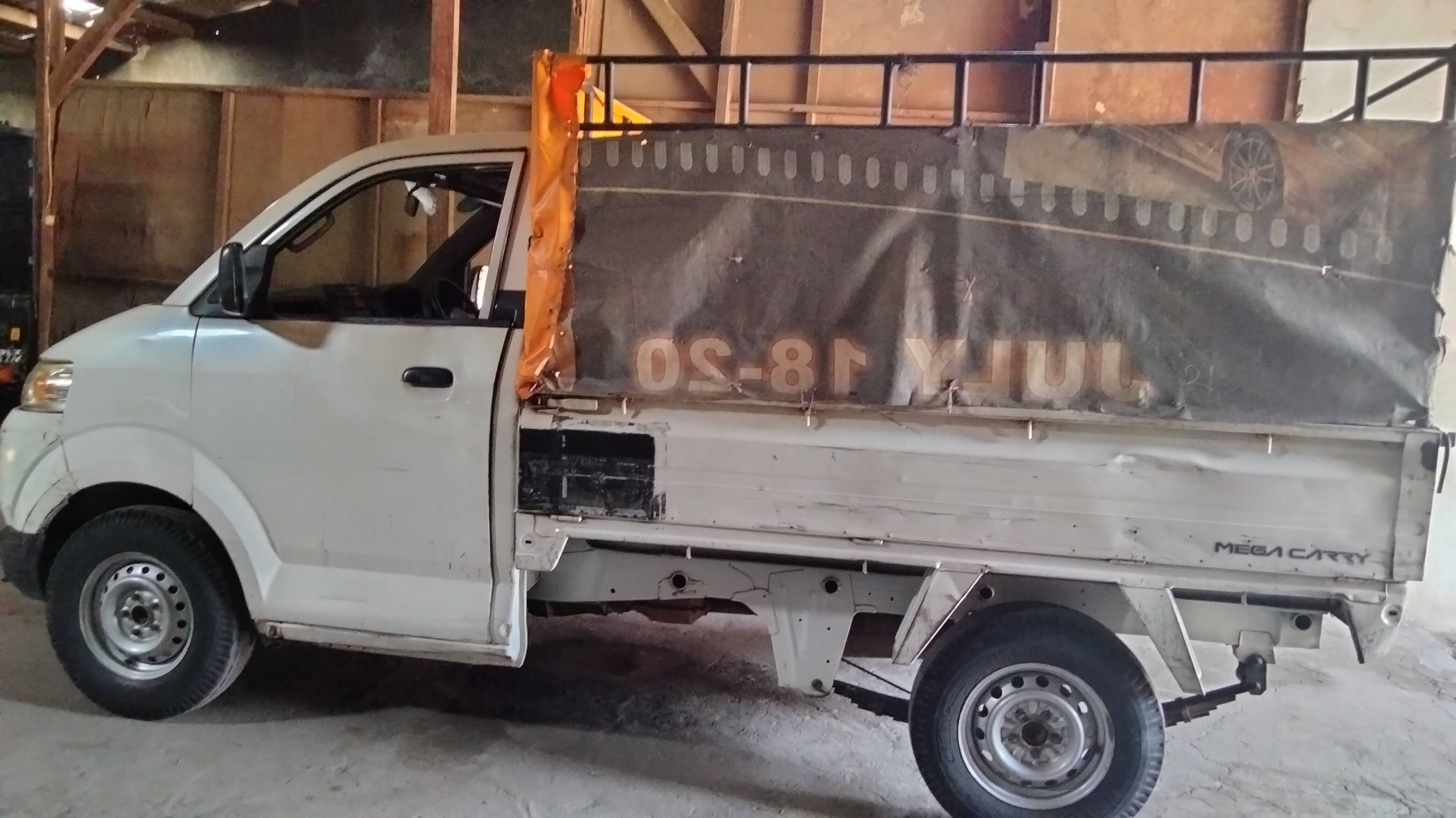 2015 Suzuki APV 2015 Suzuki APV