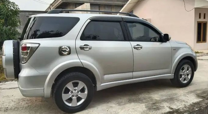 2011 Toyota Rush 2011 Toyota Rush