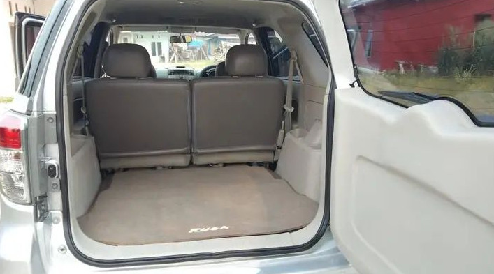 2011 Toyota Rush 2011 Toyota Rush