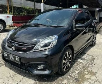 2017 Honda Brio 2017 Honda Brio