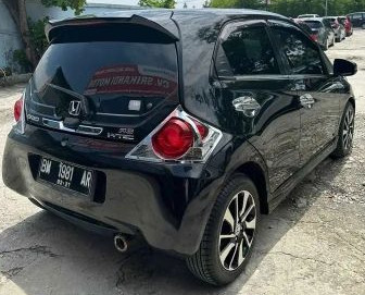 2017 Honda Brio 2017 Honda Brio