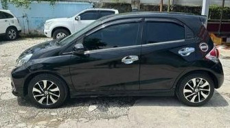 2017 Honda Brio 2017 Honda Brio