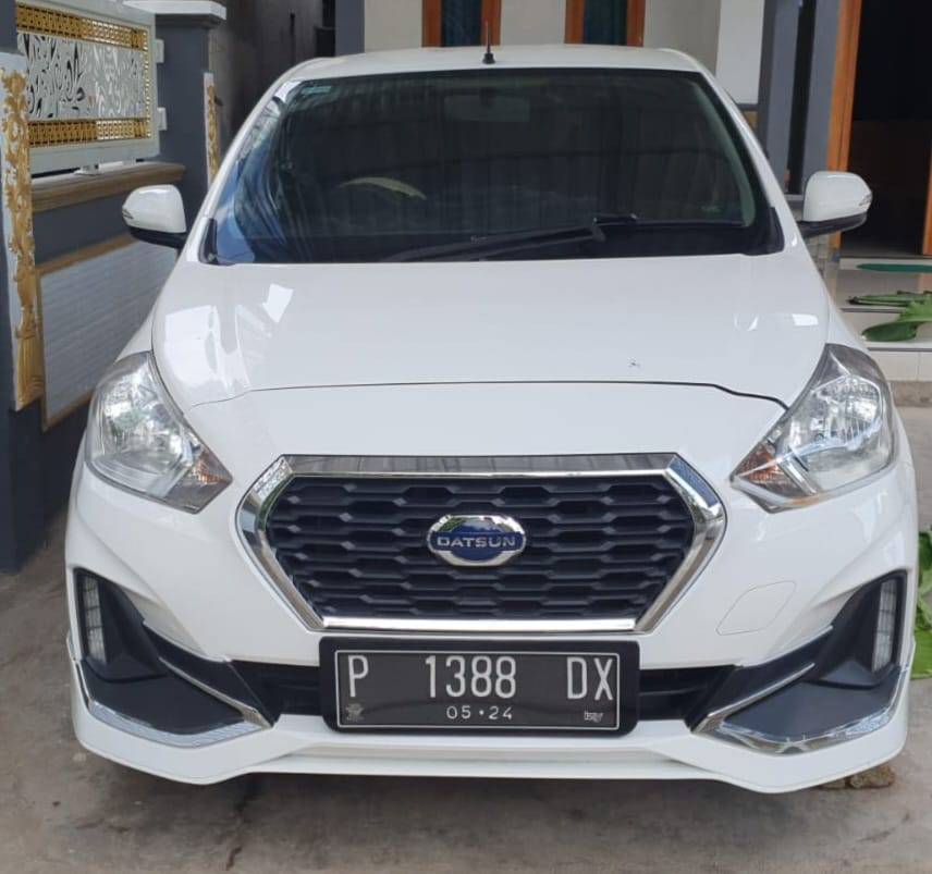 Second Hand 2019 Datsun GO + Second Hand 2019 Datsun GO +