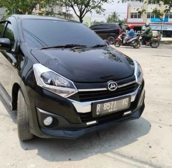 Second Hand 2019 Daihatsu Ayla Second Hand 2019 Daihatsu Ayla