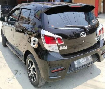 2019 Daihatsu Ayla 2019 Daihatsu Ayla
