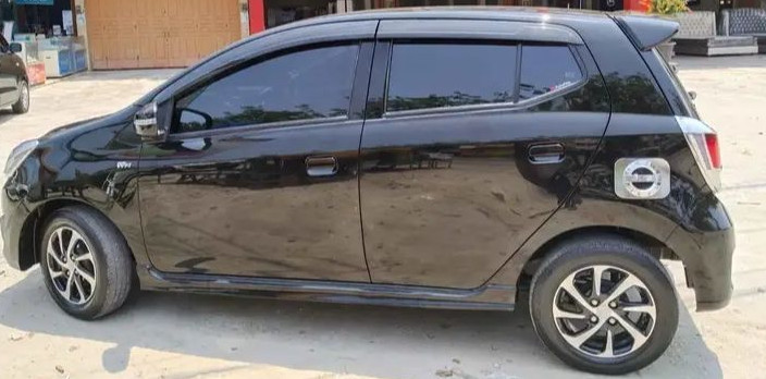 2019 Daihatsu Ayla 2019 Daihatsu Ayla