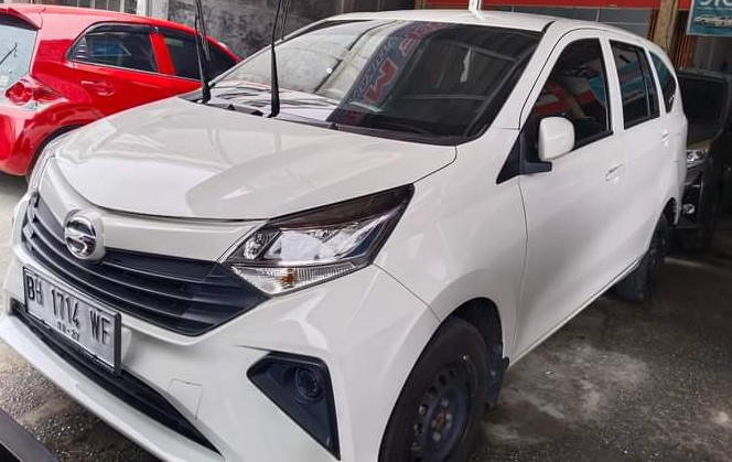 Second Hand 2022 Daihatsu Sigra Second Hand 2022 Daihatsu Sigra