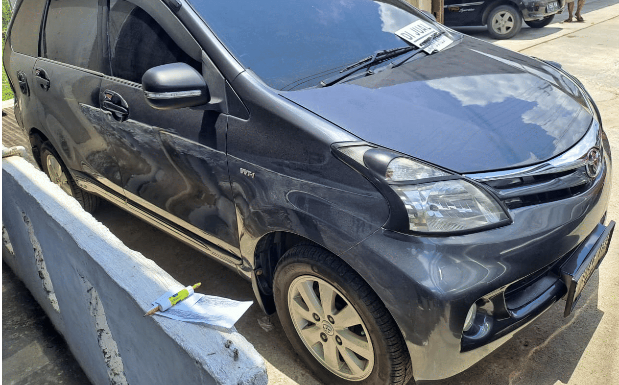 Second Hand 2014 Toyota Avanza Second Hand 2014 Toyota Avanza