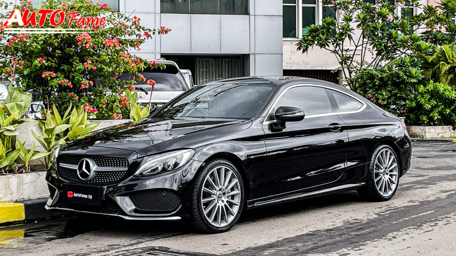 2017 Mercedes Benz C-Class Coupe 2017 Mercedes Benz C-Class Coupe