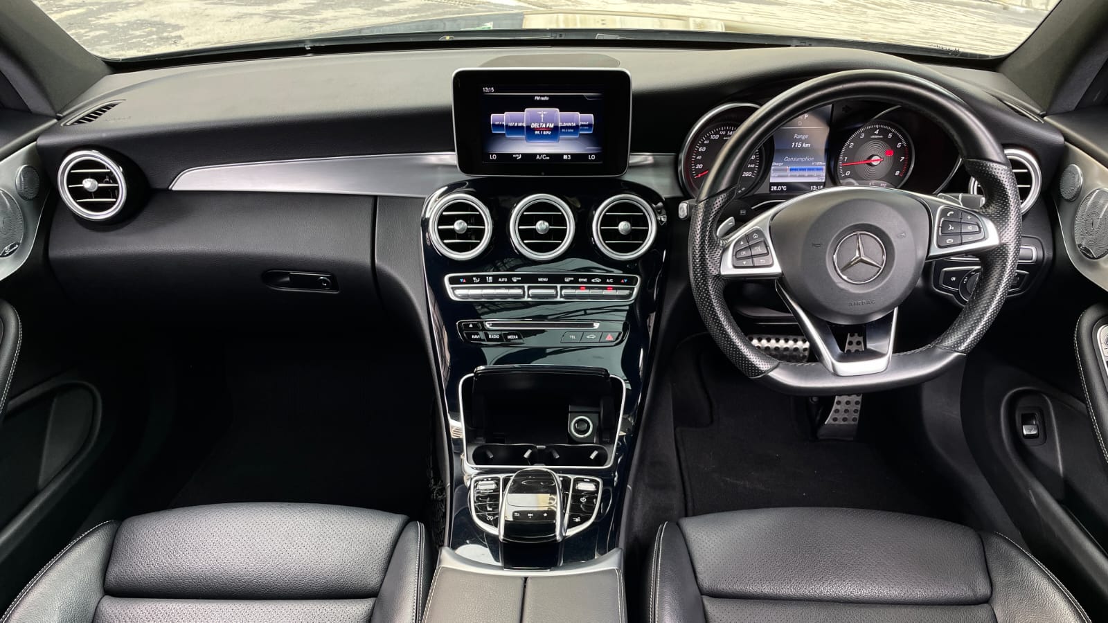 2017 Mercedes Benz C-Class Coupe 2017 Mercedes Benz C-Class Coupe