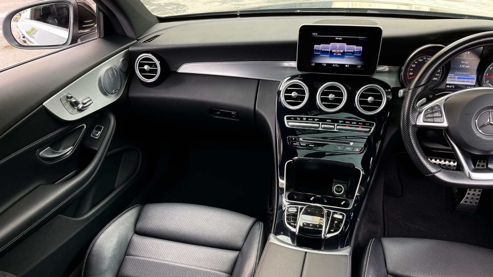 2017 Mercedes Benz C-Class Coupe 2017 Mercedes Benz C-Class Coupe