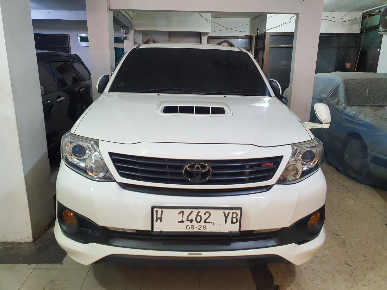2015 Toyota Fortuner  Bekas 2015 Toyota Fortuner  Bekas