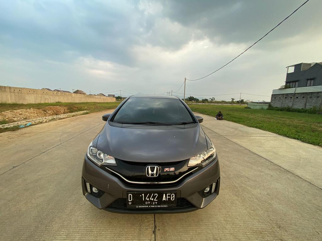 2017 Honda Jazz Bekas 2017 Honda Jazz Bekas