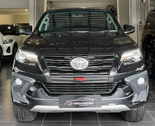 2019 Toyota Fortuner Bekas 2019 Toyota Fortuner Bekas