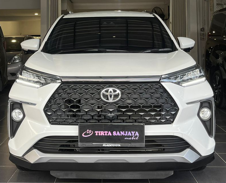 2022 Toyota Veloz Bekas 2022 Toyota Veloz Bekas