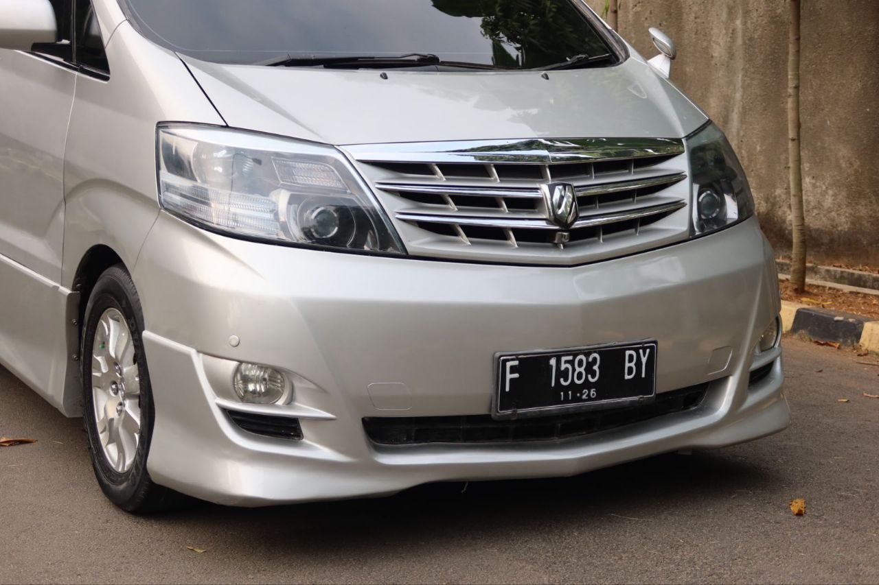 Used 1970 Toyota Alphard  2.4 S A/T MNB 2.4 S A/T MNB for sale