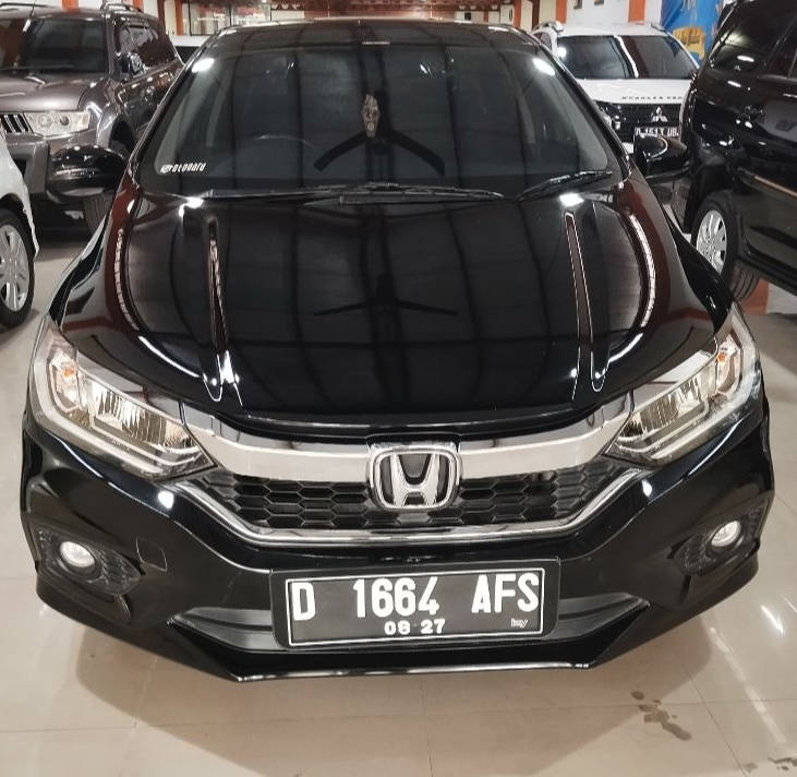 2017 Honda City IVTEC 1.5L S CVT AT Bekas