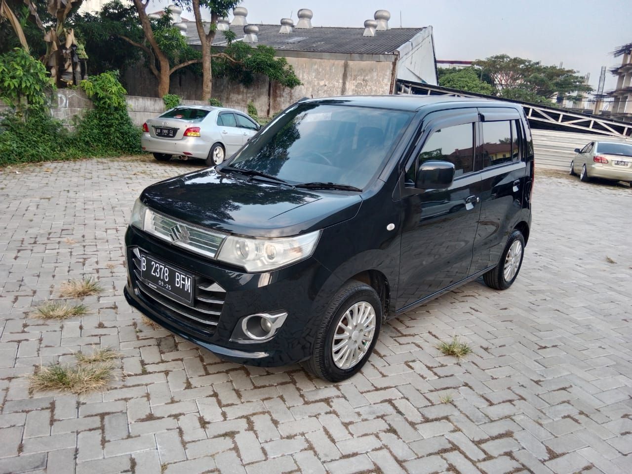 2015 Suzuki Karimun Wagon R GS 2015 Suzuki Karimun Wagon R GS