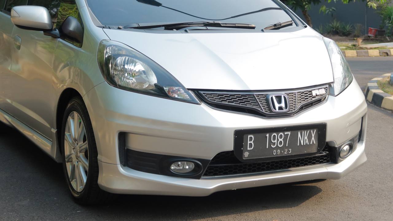 Used 2013 Honda Jazz  1.5L RS AT 1.5L RS AT for sale