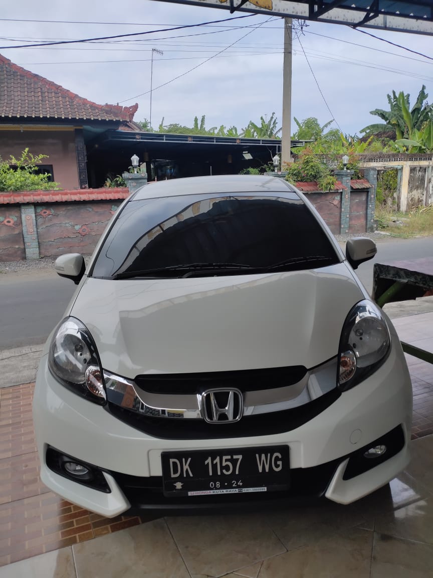 2014 Honda Mobilio