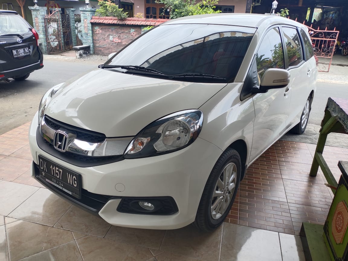 2014 Honda Mobilio 2014 Honda Mobilio