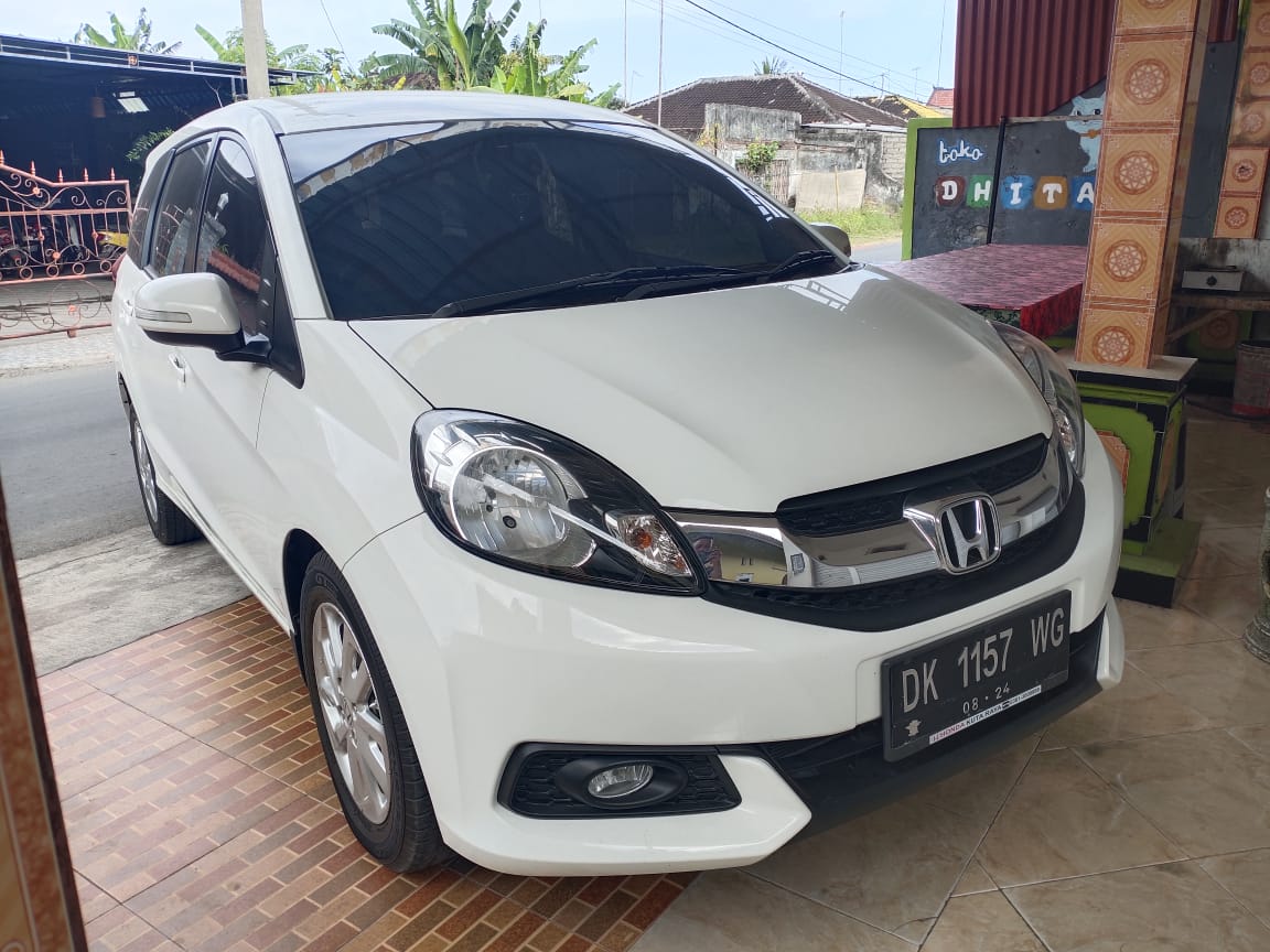 2014 Honda Mobilio 2014 Honda Mobilio