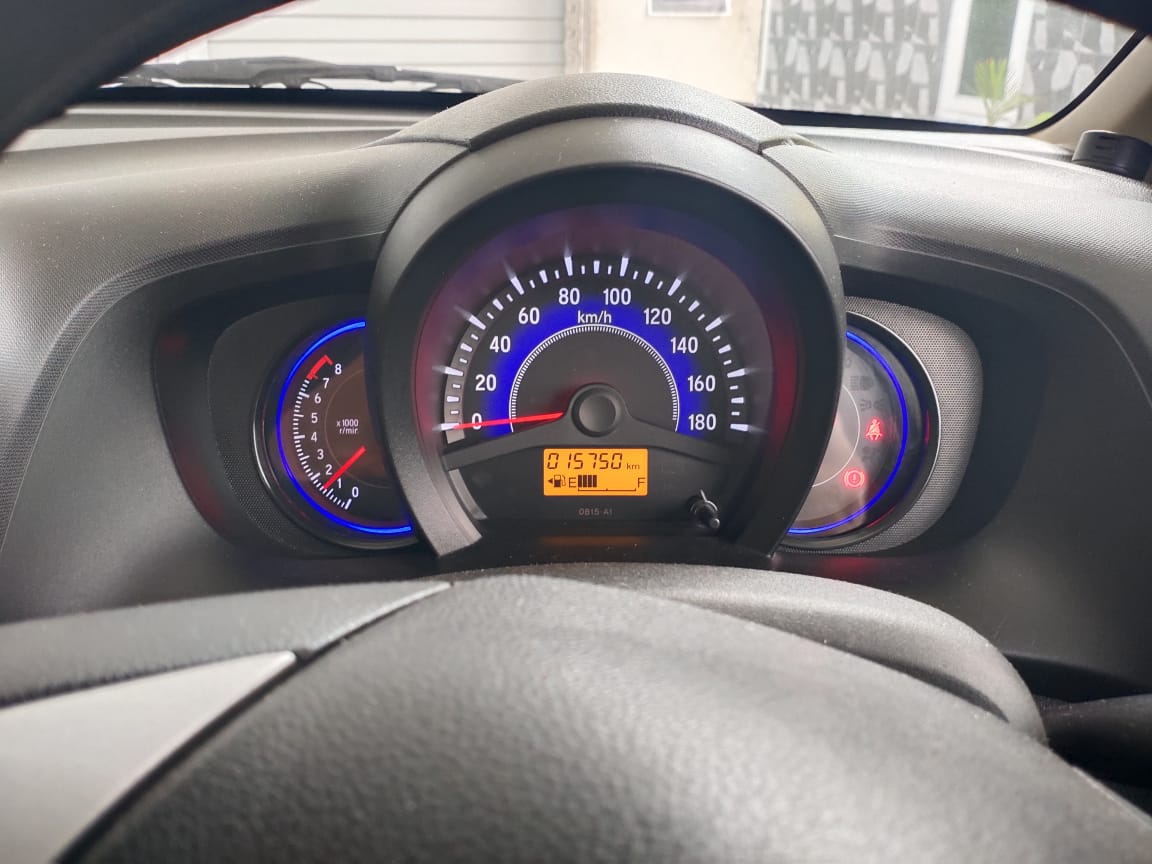 2014 Honda Mobilio 2014 Honda Mobilio