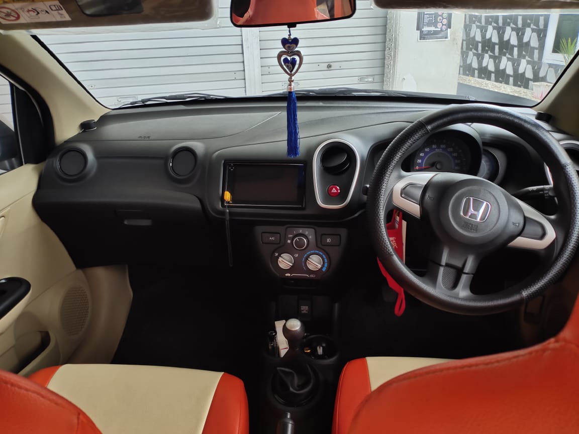 2014 Honda Mobilio 2014 Honda Mobilio