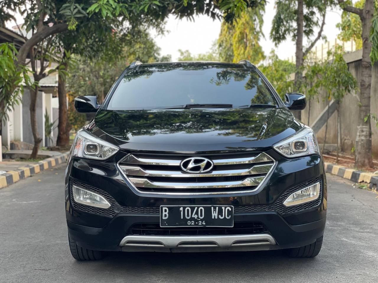 Used 2013 Hyundai Santa Fe  2.2 CRDI AT Diesel 2.2 CRDI AT Diesel