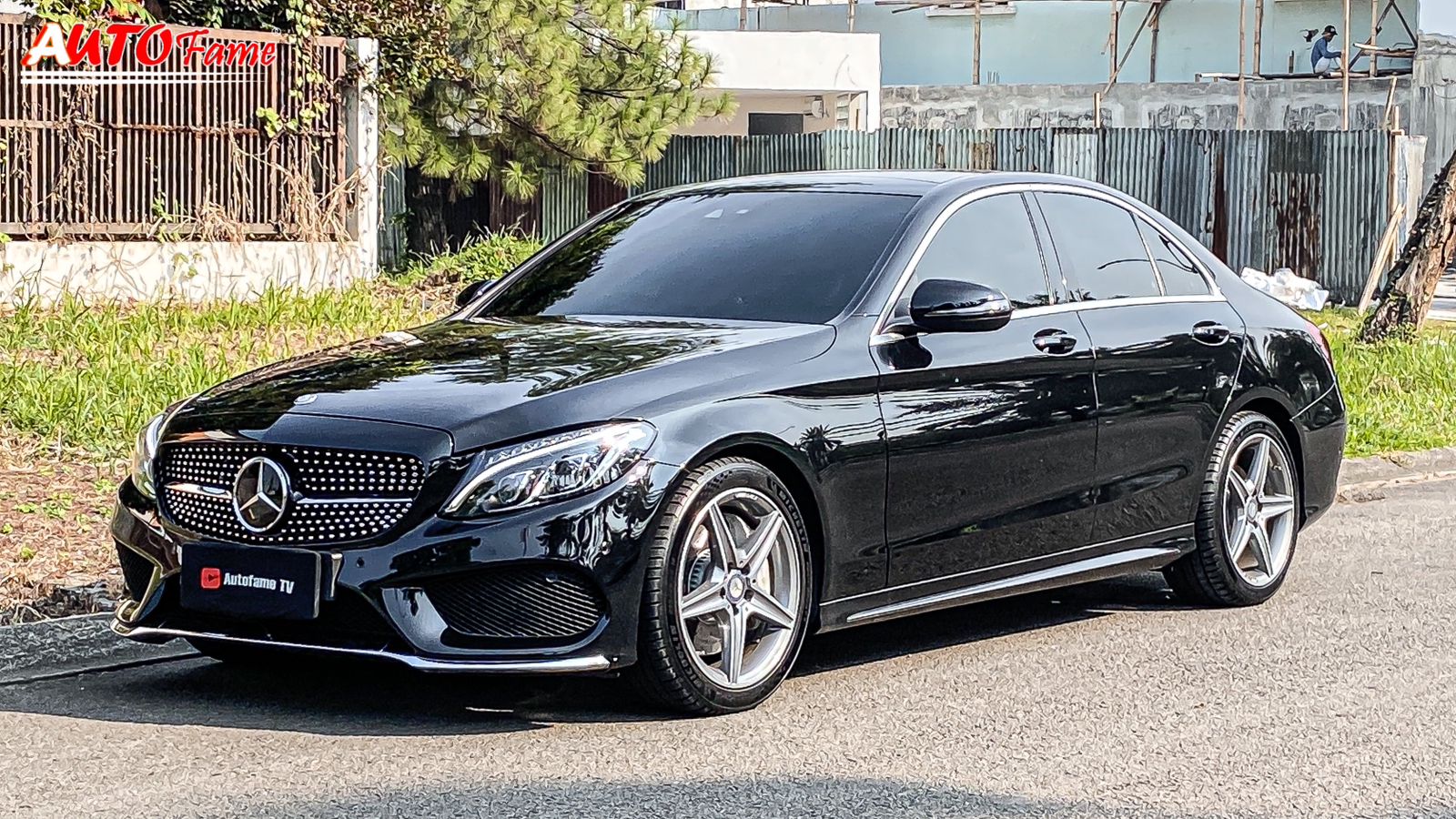 2016 Mercedes Benz C-Class Sedan 2016 Mercedes Benz C-Class Sedan