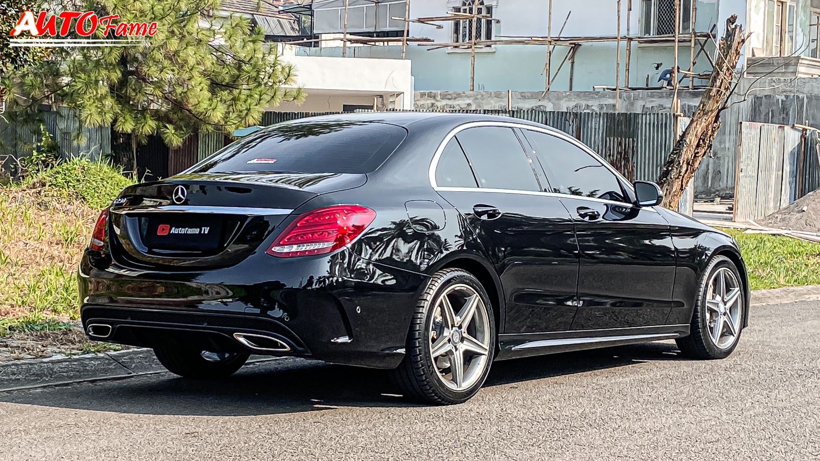 2016 Mercedes Benz C-Class Sedan 2016 Mercedes Benz C-Class Sedan