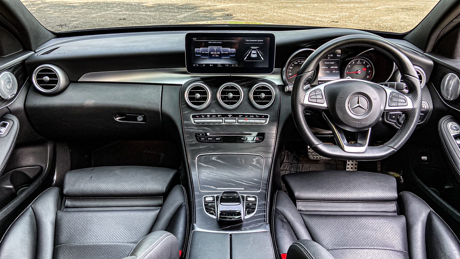 2016 Mercedes Benz C-Class Sedan 2016 Mercedes Benz C-Class Sedan