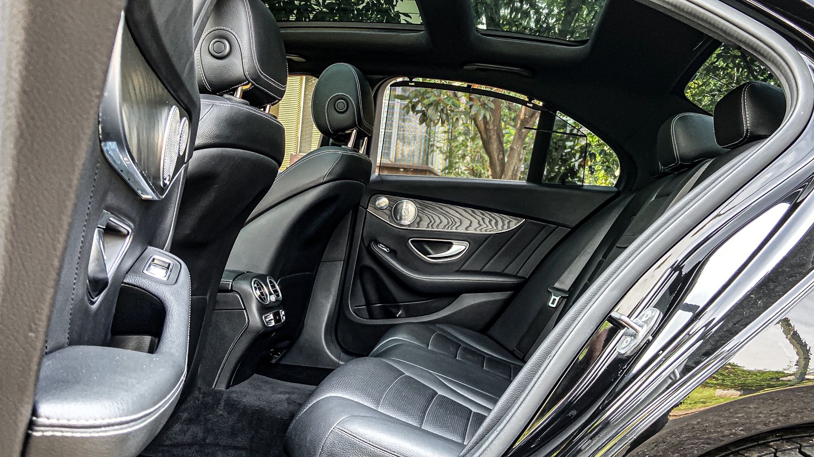 2016 Mercedes Benz C-Class Sedan 2016 Mercedes Benz C-Class Sedan