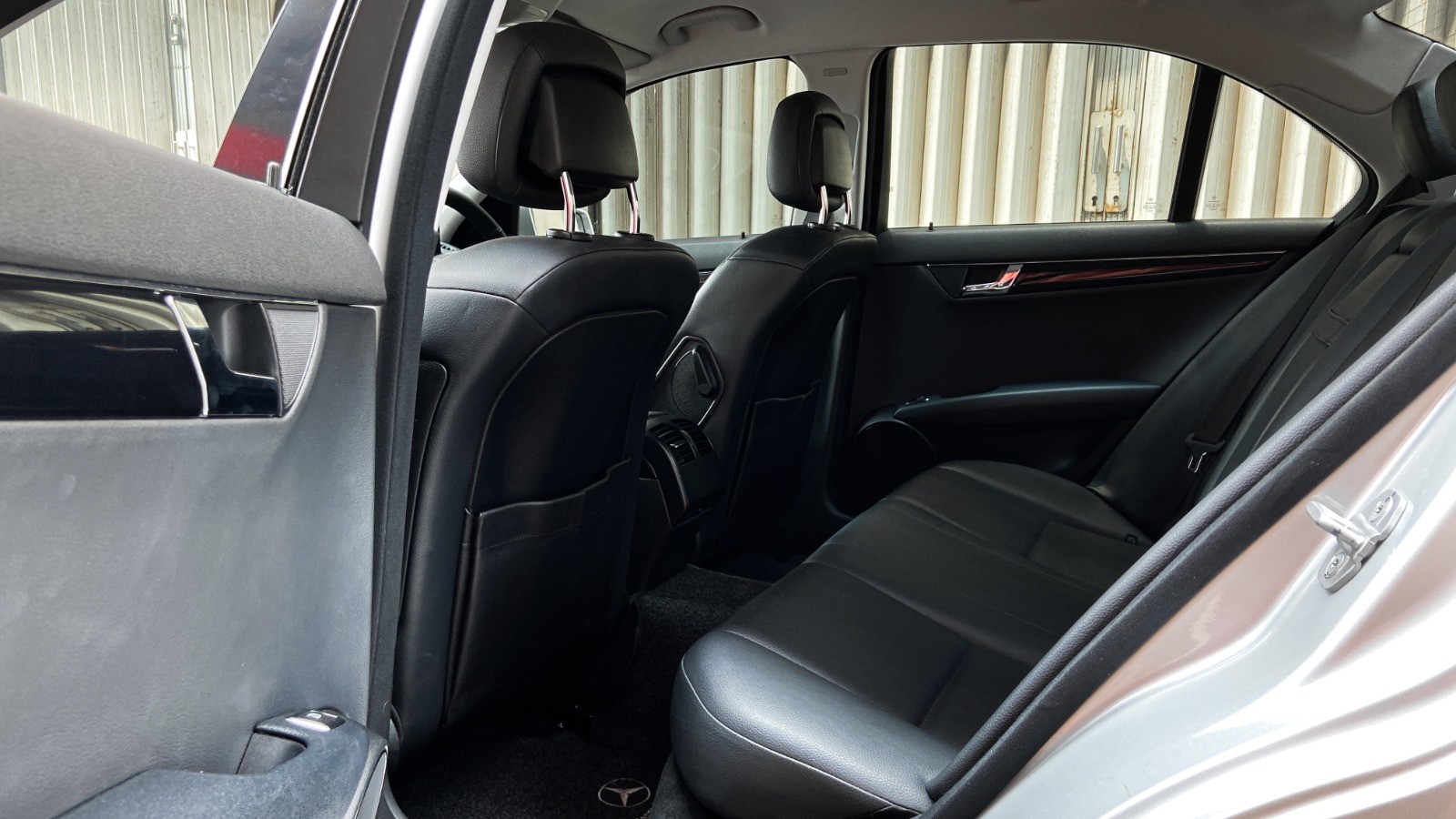 2011 Mercedes Benz C-Class Sedan 2011 Mercedes Benz C-Class Sedan