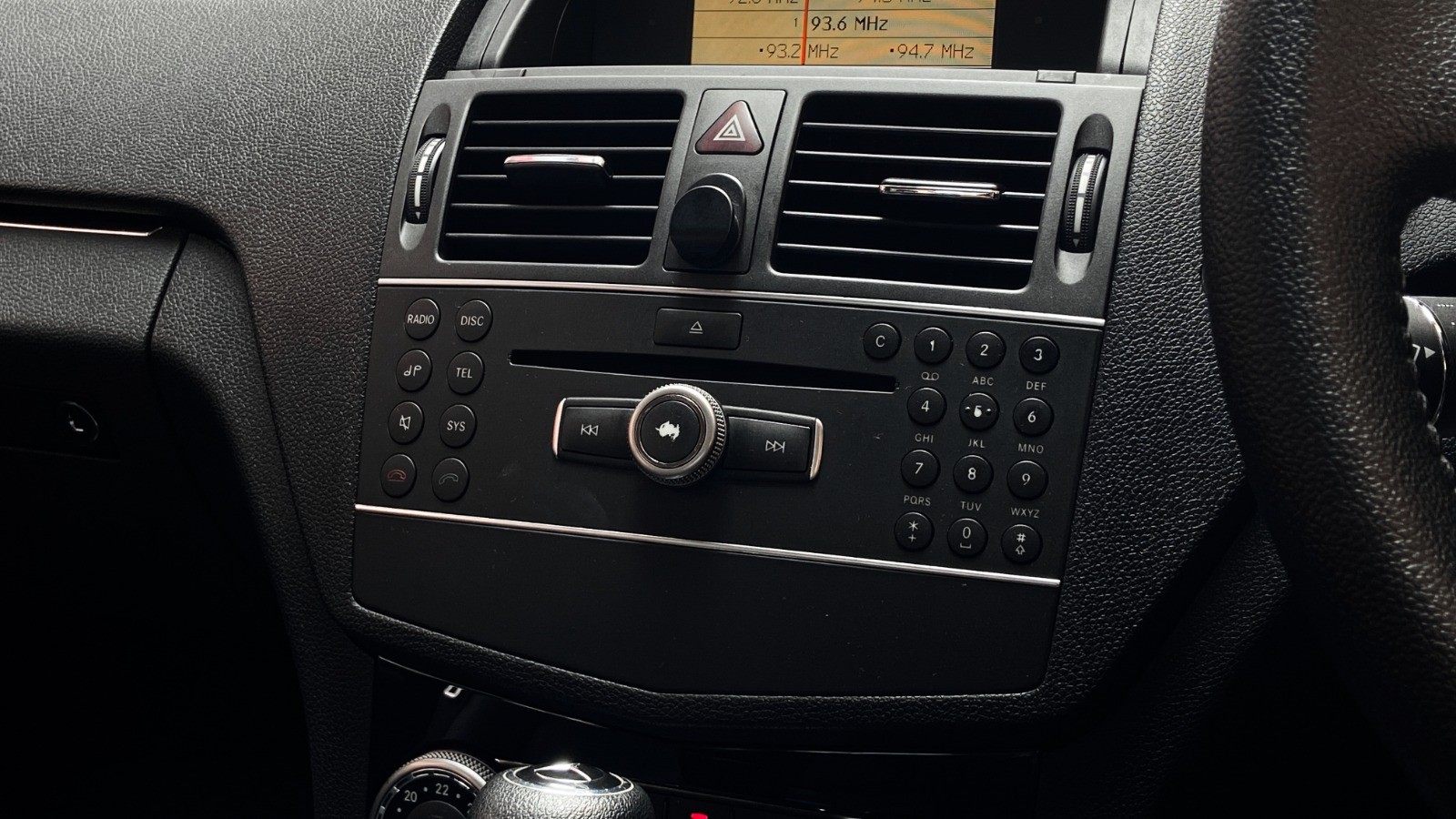 2011 Mercedes Benz C-Class Sedan 2011 Mercedes Benz C-Class Sedan