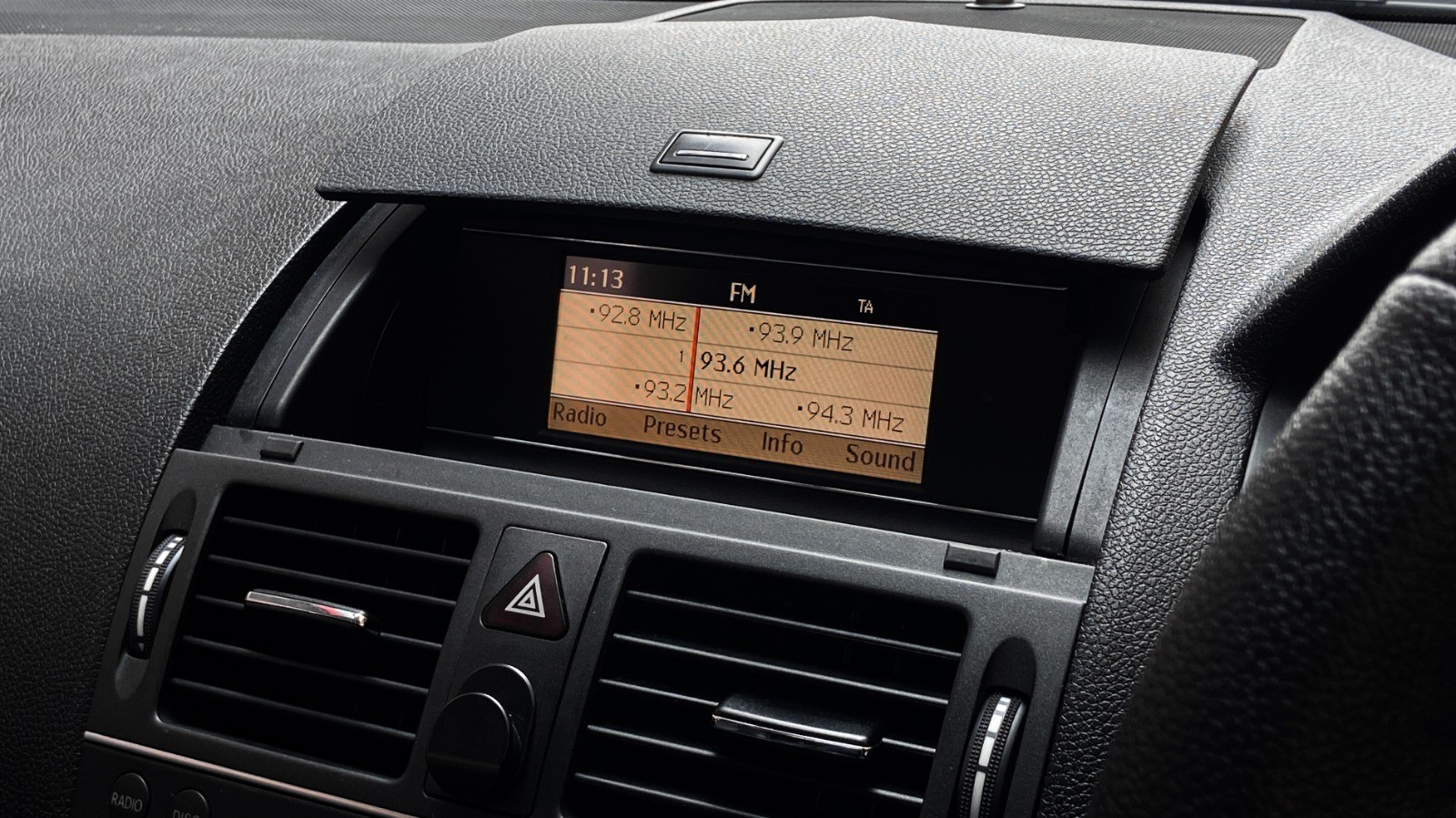 2011 Mercedes Benz C-Class Sedan 2011 Mercedes Benz C-Class Sedan