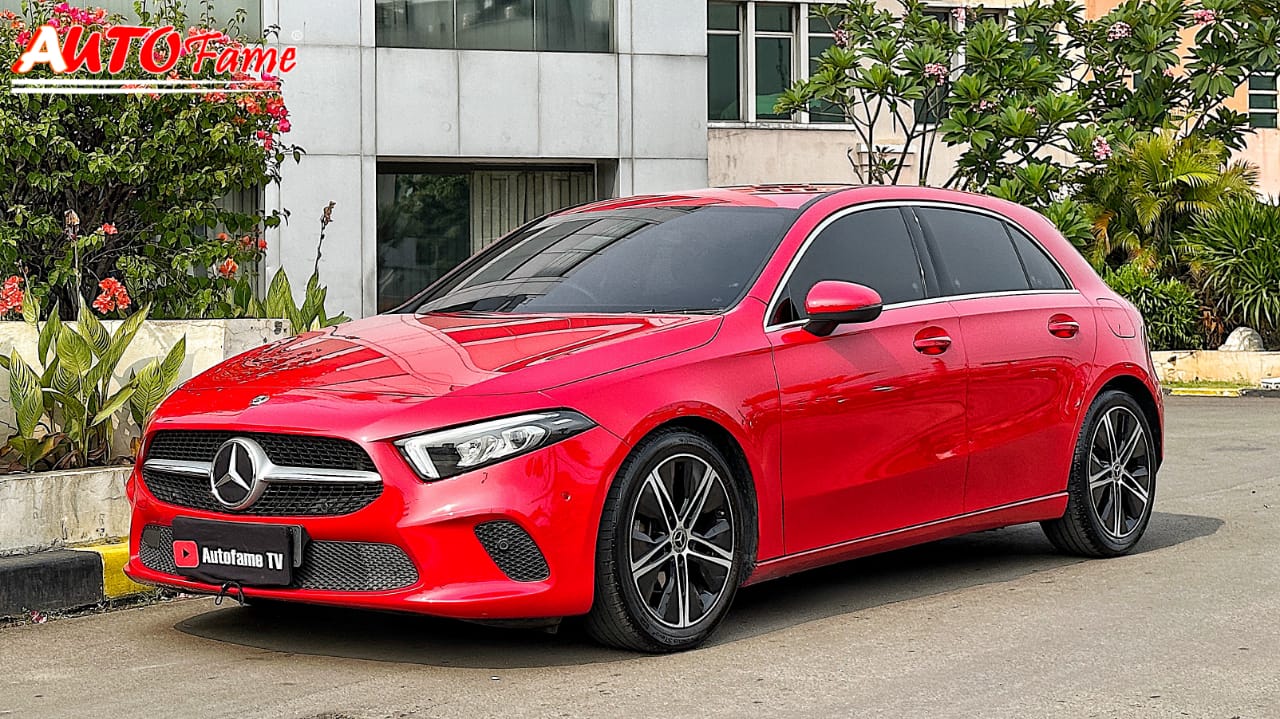 Second Hand 2018 Mercedes Benz A-Class Second Hand 2018 Mercedes Benz A-Class