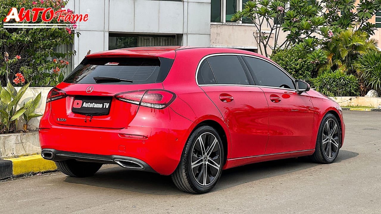 2018 Mercedes Benz A-Class 2018 Mercedes Benz A-Class