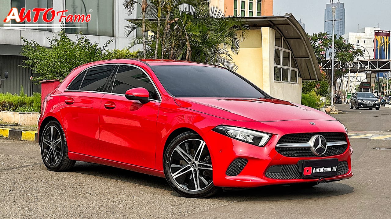 2018 Mercedes Benz A-Class 2018 Mercedes Benz A-Class