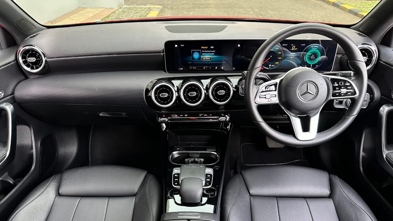 2018 Mercedes Benz A-Class 2018 Mercedes Benz A-Class