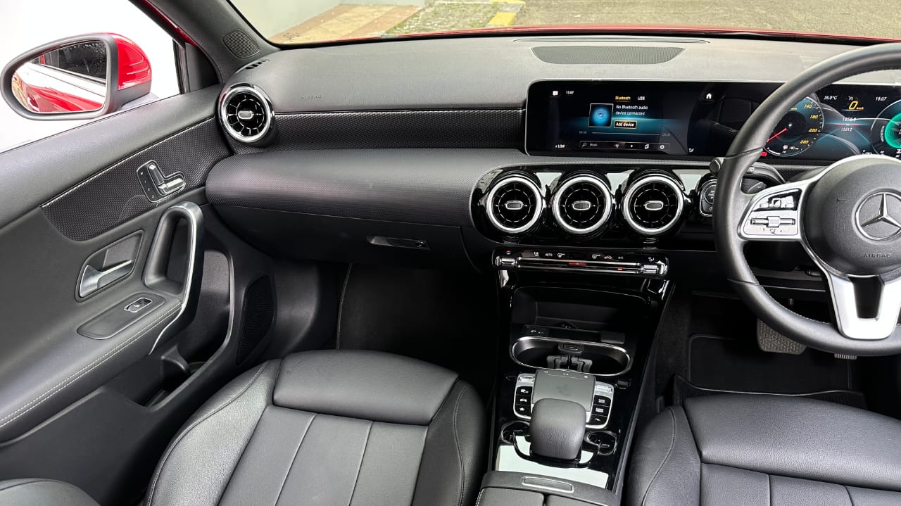 2018 Mercedes Benz A-Class 2018 Mercedes Benz A-Class