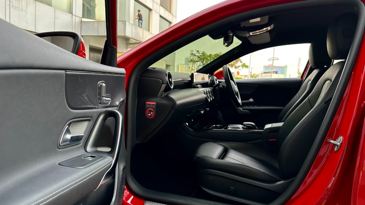 2018 Mercedes Benz A-Class 2018 Mercedes Benz A-Class