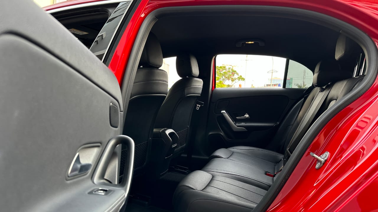 2018 Mercedes Benz A-Class 2018 Mercedes Benz A-Class